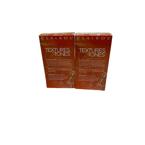 Clairol Textures & Tones‎ Permanent Hair Color # 6G Honey Blonde - Quantity 2 - Picture 7 of 7